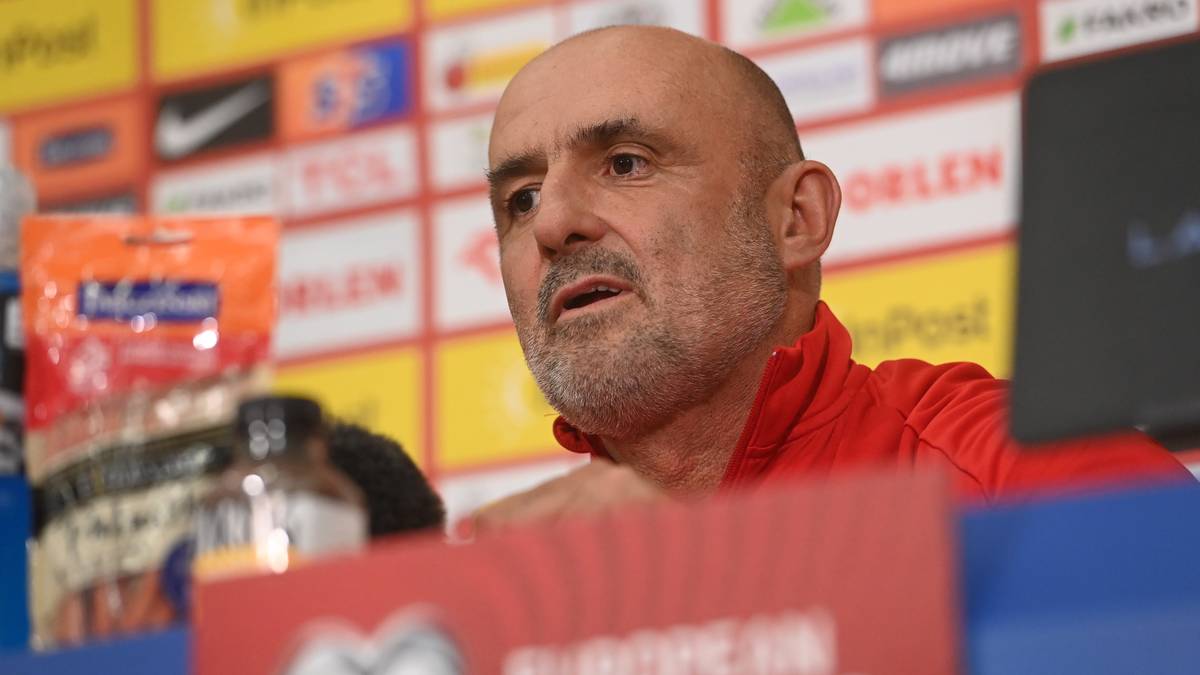 "Michał Probierz zachował twarz". Komentarz ekspertów po decyzji selekcjonera