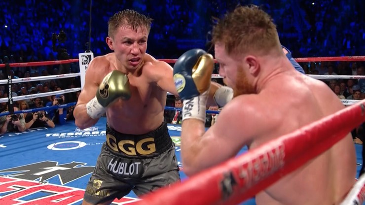 Alvarez vs Gołowkin: Kiedy i gdzie obejrzeć powtórkę?