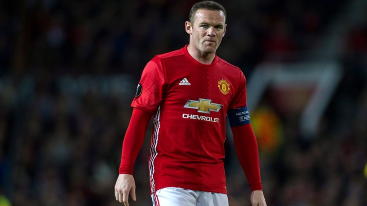 Rooney na wylocie z Manchesteru United?
