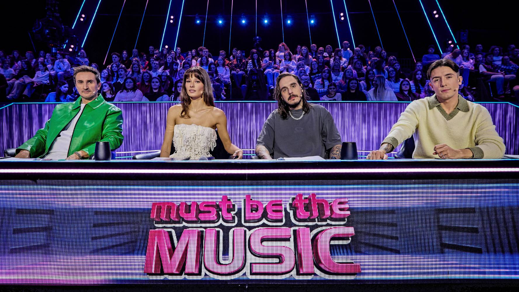 „Must Be The Music”: Ale start! Wyniki mówią same za siebie