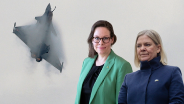 "Tajne porozumienie" złamane. W Szwecji burza wokół broni nuklearnej