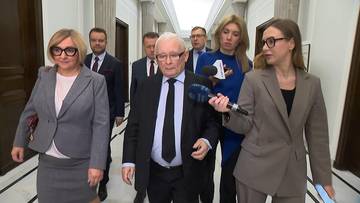 Kaczyński o pięciu zasadach Tuska. Zdecydowana reakcja