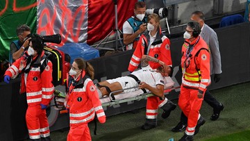 Euro 2020: Spinazzola po operacji. Wiadomo, kiedy wróci na boisko
