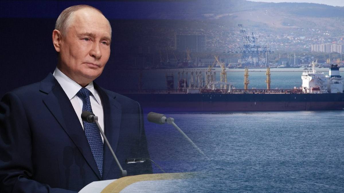 Putin zaciera ręce. Sprzedaż "czarnego złota" rośnie. Dochody Rosji w górę