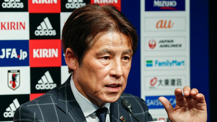 MŚ 2018. Trener Japonii: Chcemy grać bardziej ofensywnie