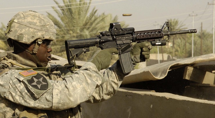Obama wyśle 47 żołnierzy do ochrony ambasady USA w Sudanie Południowym