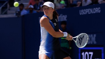 US Open: Kiedy mecz Świątek - Ostapenko?