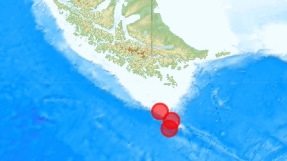 Silne trzęsienie ziemi. Władze Chile ostrzegają przed tsunami
