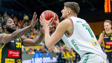 Veolia Towers Hamburg - WKS Śląsk Wrocław. Transmisja TV i stream online. Gdzie obejrzeć mecz?