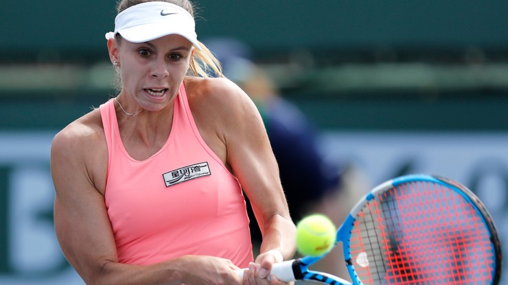 WTA w Indian Wells: Linette przegrała z Białorusinką po pięknej walce