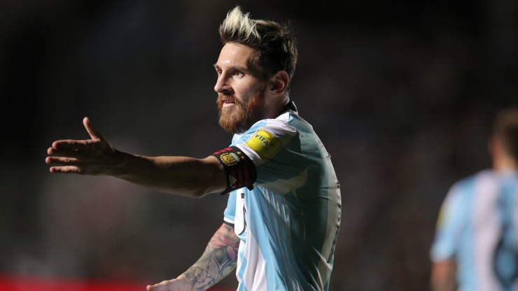 Argentyna w oparach marihuany. Messi zapowiedział bojkot mediów