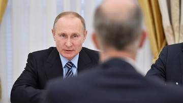 Putin: Nord Stream 2 nie jest wymierzony przeciwko żadnemu krajowi