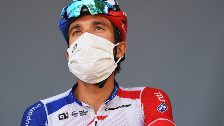 Tour de France: 4 tys. koszulek dla kibiców Thibauta Pinota