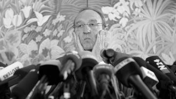 Nie żyje wieloletni szef niemieckiej drużyny. Poprowadził ją do wielkich sukcesów