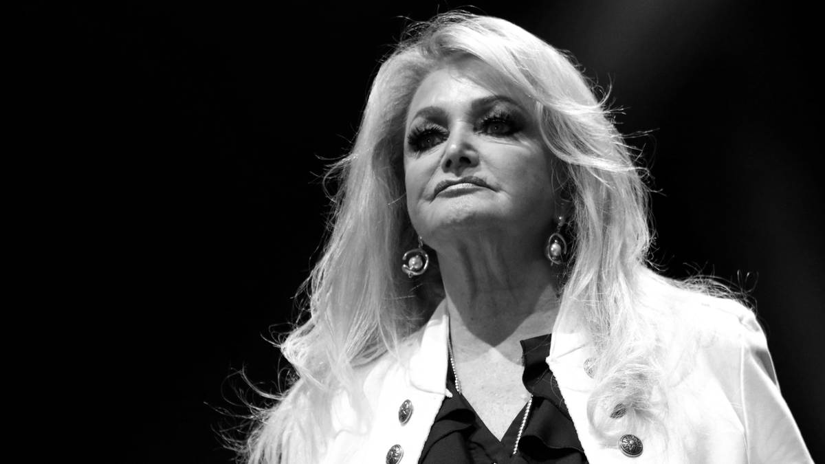 Nie żyje Bonnie Tyler. Piosenkarka miała 75 lat