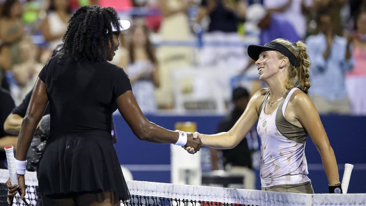 Williams musiała uznać wyższość Polki! Była liderka rankingu rozbita
