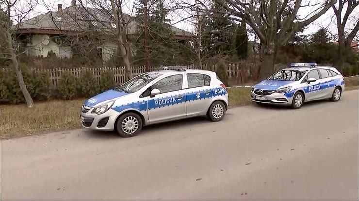 Zwłoki w domu w Ząbkowicach Śląskich. 18-latek przyznał się do zabójstwa rodziców i brata