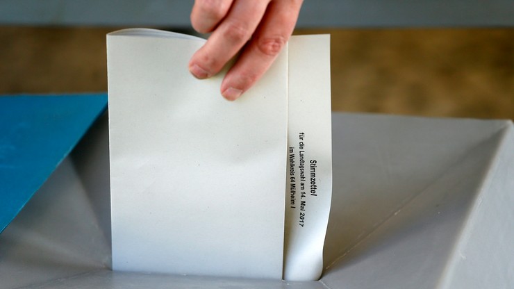 W Nadrenii Północnej-Westfalii trwają wybory regionalne