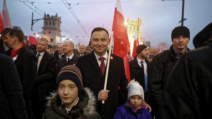 Wizyta prezydenta w Gorzowie Wielkopolskim odwołana z powodu złej pogody
