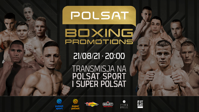 Polsat Boxing Promotions: Transmisja w Polsacie Sport i Super Polsacie