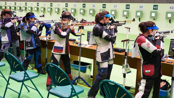 Rio 2016: Breś zajęła 23.miejsce i odpadła w eliminacjach