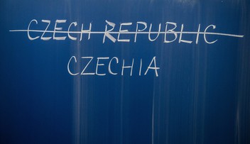 Czechy zmieniają nazwę kraju. Była za długa
