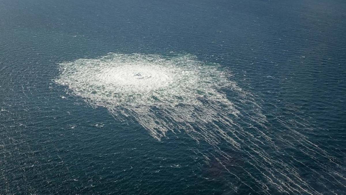 Wraca sprawa wybuchu Nord Stream. Ukrainiec aresztowany