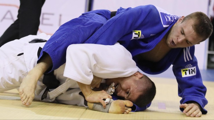 Kwalifikacje olimpijskie w judo: Szwarnowiecki unika dodatkowej presji