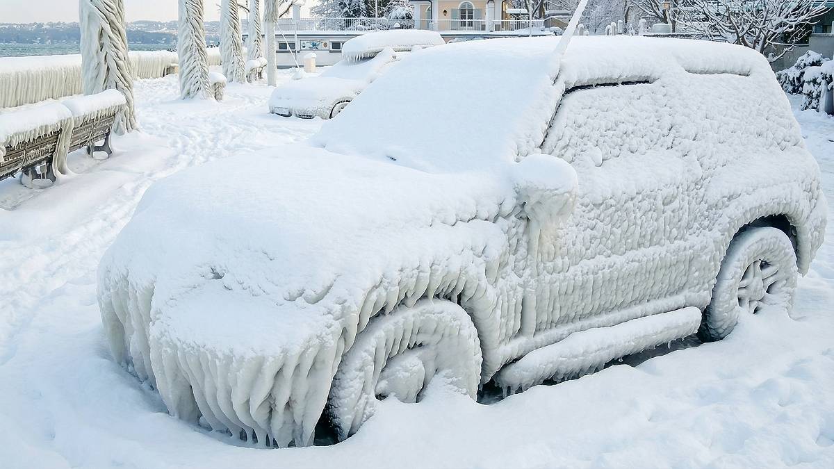 Zima może się okazać bardzo sroga. Fot. Pixabay.