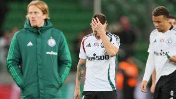 Paradoks bogatej Legii. Z każdym tygodniem gorzej