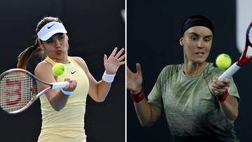 WTA w Dausze: Emma Raducanu – Anhelina Kalinina. Relacja live i wynik na żywo