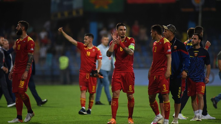 Macedonia Północna - Gibraltar 4:0