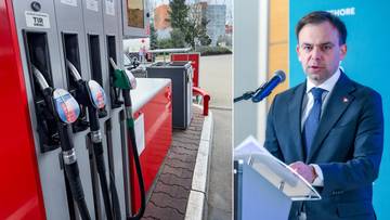 Niższy VAT na benzynę. Rząd obawia się, że obniżki "skonsumują" dostawcy
