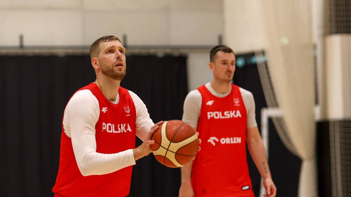 Polscy koszykarze w drodze do Włoch. Czas na pierwsze sparingi
