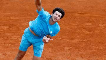 Hurkacz nagle się wycofał. Teraz zabrał głos