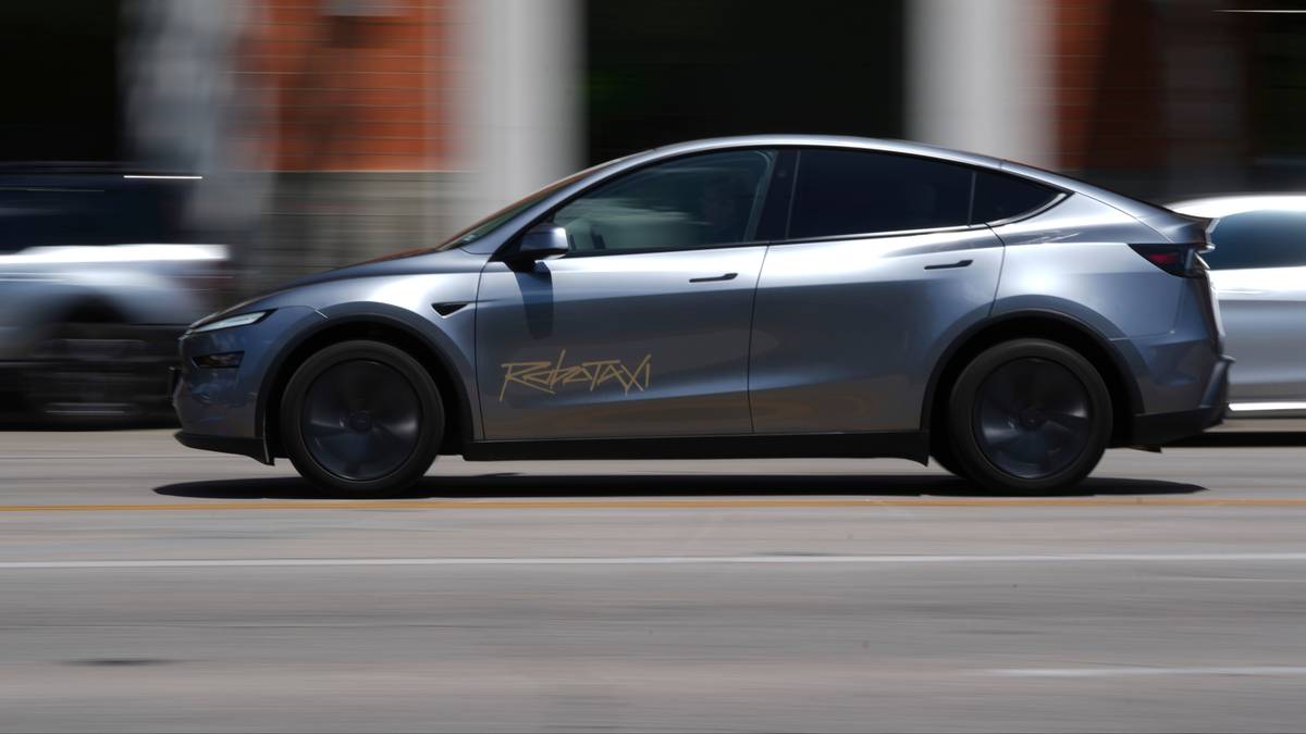 Robotaxi ruszyły na ulice USA. Projekt Muska ma jednak ograniczenia