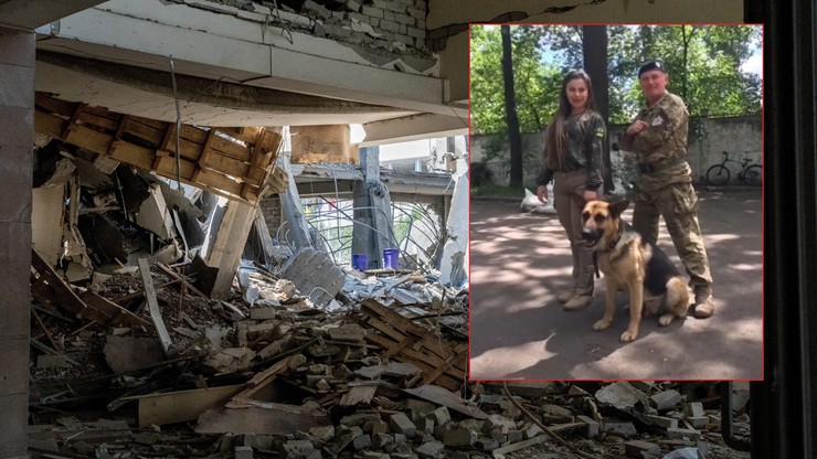 Wojna w Ukrainie. Brazylijska modelka walczyła przeciw Rosji, zginęła podczas ostrzału Charkowa