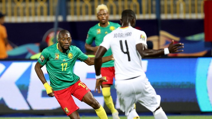 Puchar Narodów Afryki: Bezbramkowy remis Kamerunu z Ghaną