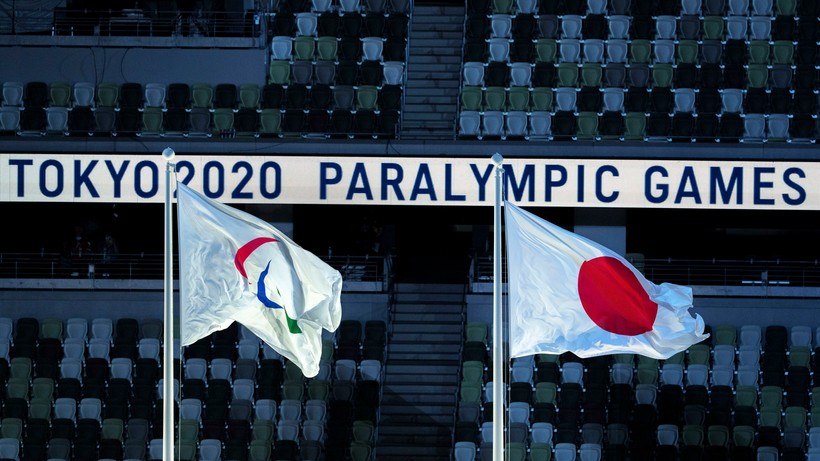 Paraolimpiada: Dwoje sportowców z Afganistanu przybyło do Tokio