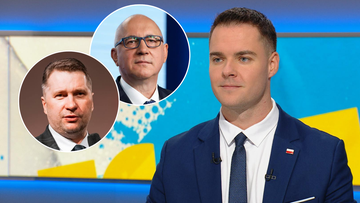 Wojna między PiS i Konfederacją? "Słoma z butów wychodzi"