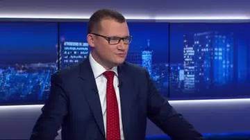 Szefernaker uderza w premiera. Mówi o "furii Tuska"