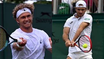 Ponad cztery godziny niesamowitej walki! Kolejne zaskoczenie w Wimbledonie