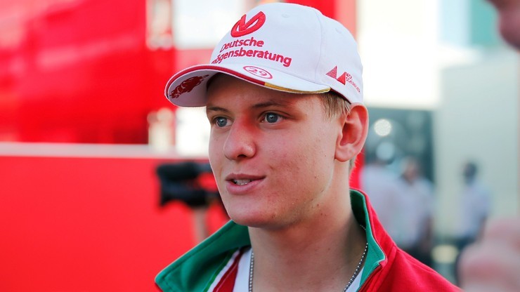 Syn Schumachera wśród startujących w Formule 2