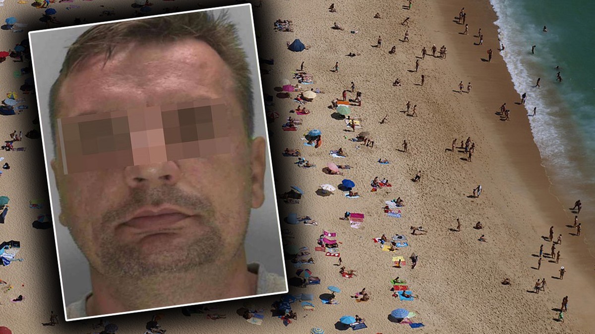 Wielka Brytania: Polak skazany za gwałt na plaży. Nie przyznał się do winy