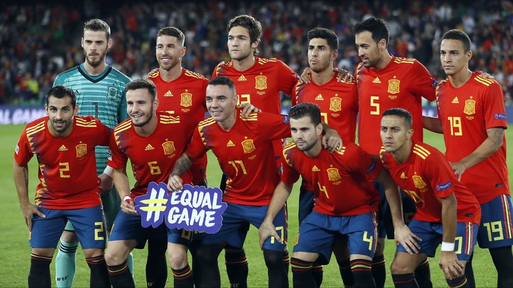 SH.  Euro 2020: România – Spania.  Este difuzat pe canalul Pulsat Sport