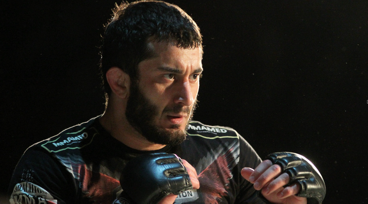 UFC zrezygnuje z Khalidova? Mistrz KSW zażądał kosmicznej kwoty