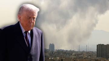 "Policzek dla Trumpa". Ekspert o odwecie Iranu, którego obawiają się USA