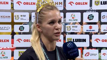 Daria Michalak: Spędziłam tu wspaniałe lata i naprawdę czułam się w tej drużynie jak w rodzinie