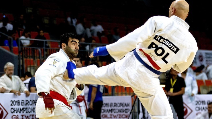 MŚ w ju-jitsu: Mistrzowie Europy przed kolejnym sprawdzianem w Abu Zabi