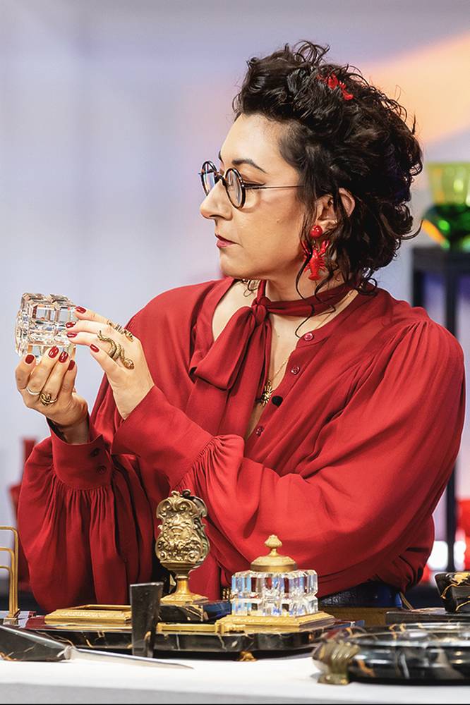 „Łowcy skarbów. Kto da więcej”: Obiekty godne muzeum